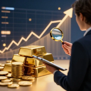 خرید طلا در زمان افزایش قیمت و انتخاب مدل مناسب